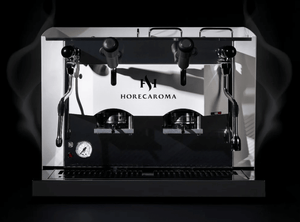 Aroma Professional Espressomaskin – Perfekt Crema Varje Gång - Barista och Espresso