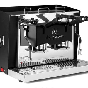 Aroma Professional Espressomaskin – Perfekt Crema Varje Gång - Barista och Espresso