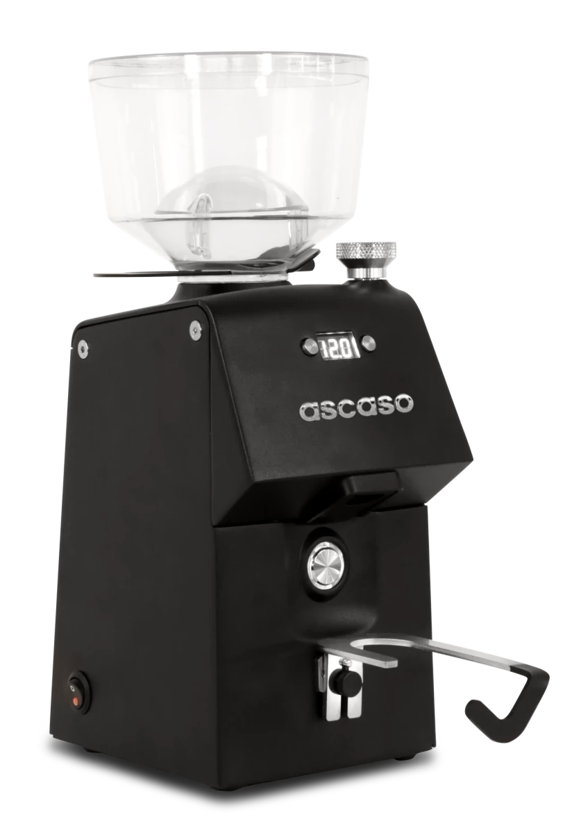 Ascaso H64 Kaffekvarn – Professionell precision med 64 mm malskivor för hemmabaristor - Barista och Espresso