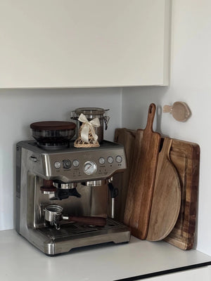 BAARK Trälock – Το Bean για δοχείο κόκκων Sage - Barista και Espresso