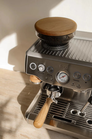 BAARK Trälock – Το Bean για δοχείο κόκκων Sage - Barista και Espresso