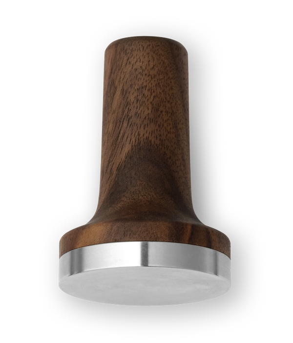 BAARK Ξύλινος Tamper (58,5 mm) – Χειροποίητη ακρίβεια για Sage-μηχανές εσπρέσο