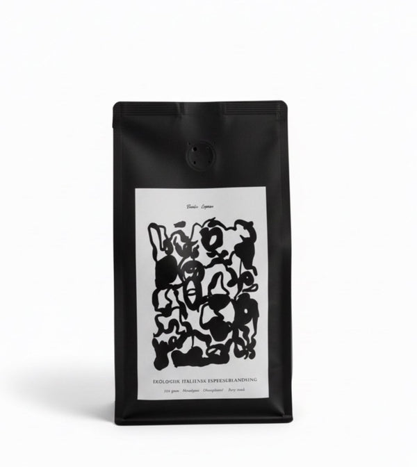 Barista & Espresso - Italiensk espressoblandning (450g) - Barista och Espresso