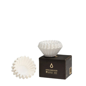 Basket pappersfilter 50 pack - storlek 01 - Barista och Espresso