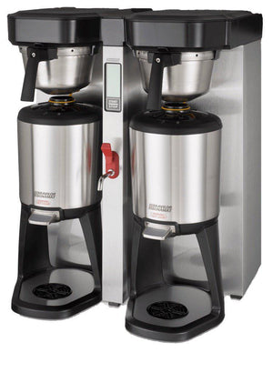 Bonamat Aurora Twin High (TWH) Kaffebryggare - Barista och Espresso