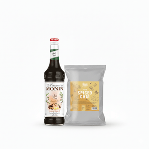 Chai Älskarens Vinter Bundle - Barista och Espresso