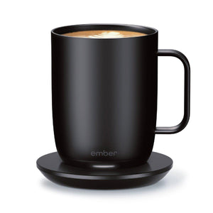 Electric Coffee Mug Black V2 - 414ml - Barista och Espresso