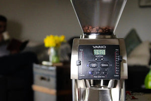 Μύλος Vario - Baratza - Barista και Espresso