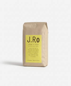 Järna Rosteri Poab’s ESP – Biodynamisk Espresso 450 g - Barista och Espresso
