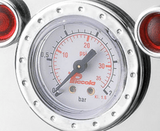 La Piccola Linea Cecilia Espressomaskiner – Professionell Kaffekvalitet - Barista och Espresso