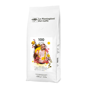 Le Piantagioni del Caffè – Espresso Blend 100% Arabica 1 kg - Barista och Espresso