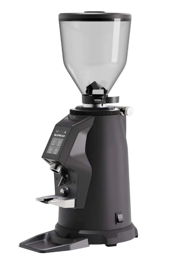 Macap Supra 83 μύλος εσπρέσο – Επαγγελματικός μύλος καφέ με δίσκους άλεσης 83 mm - Barista και Espresso