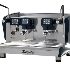 Magister Miura Multiboiler Professionell espressomaskin - Barista och Espresso