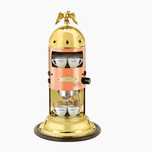 MINI VERTICALE - Barista och Espresso