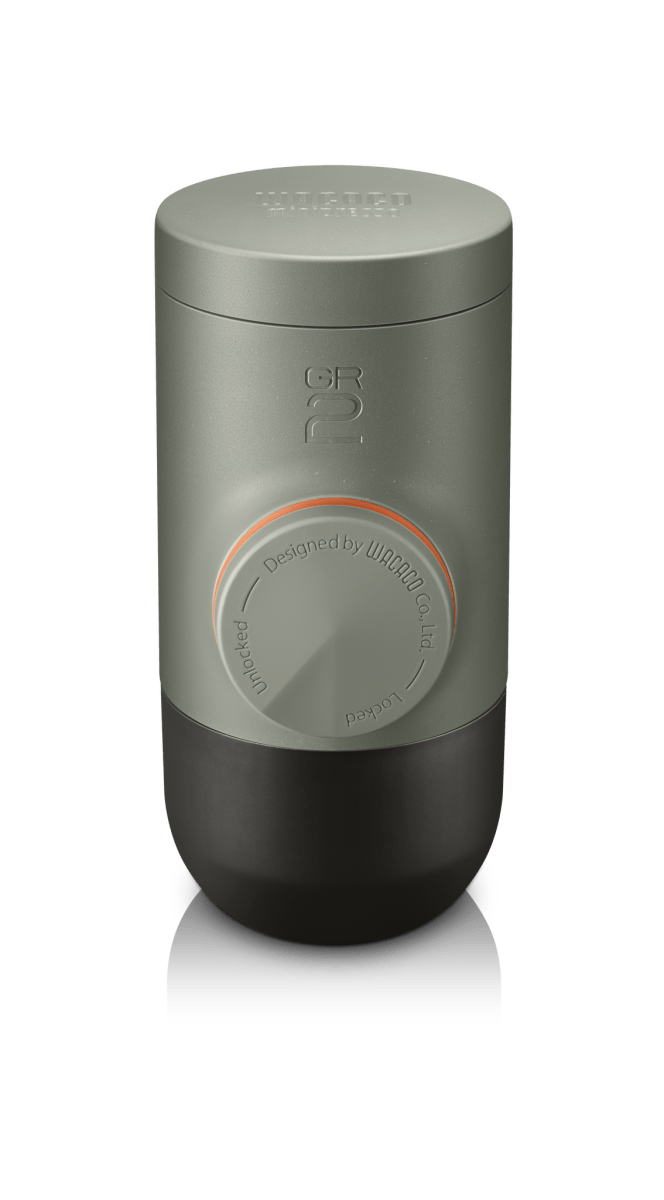 Minipresso GR2 - Wacaco - Barista och Espresso