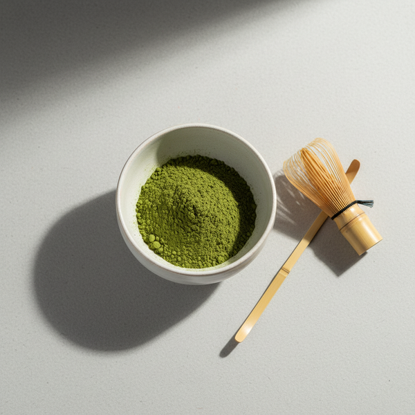 Premium Matcha Tepulver Produktbild
