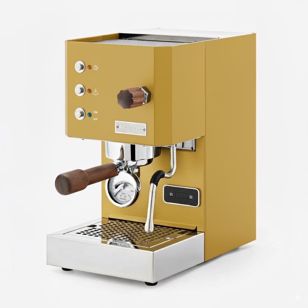 Profitec GO Espressomaskin - Barista och Espresso