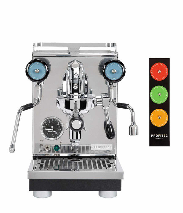 Profitec Pro 400 & Μύλος T64