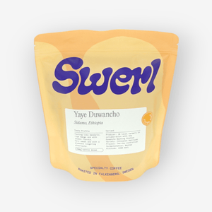 Swerl Banko Gotiti - Ethiopia - Barista och Espresso