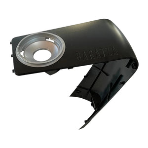 Επάνω/Πίσω Κάλυμμα (Μαύρο) BARATZA