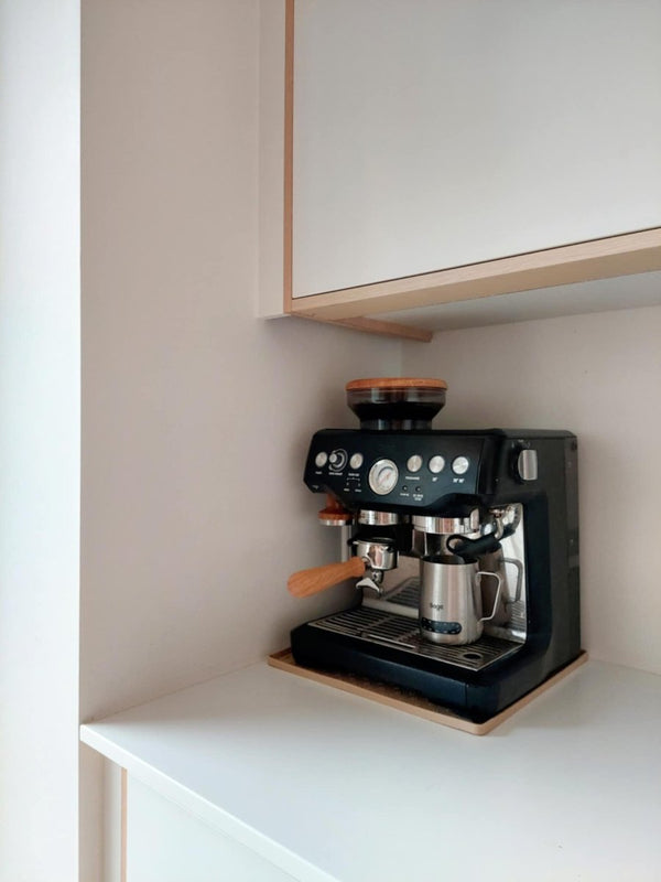 Träset för Sage Barista Express, Pro & Touch - Barista och Espresso