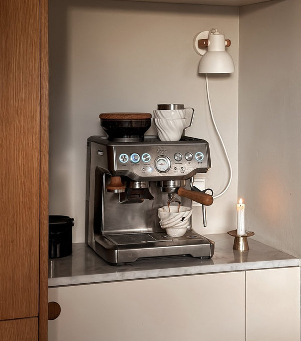Träset för Sage Barista Express, Pro & Touch - Barista och Espresso