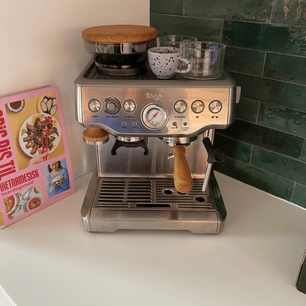 Träset för Sage Barista Express, Pro & Touch - Barista och Espresso