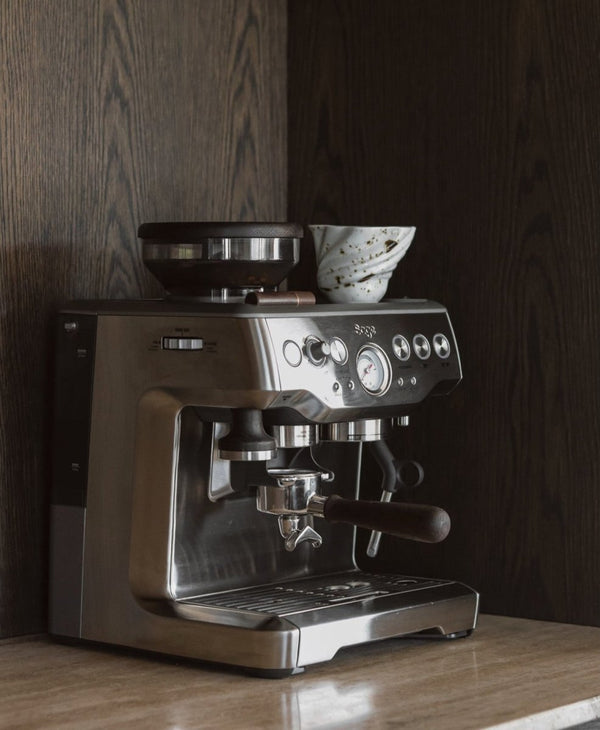 Träset för Sage Barista Express, Pro & Touch - Barista och Espresso