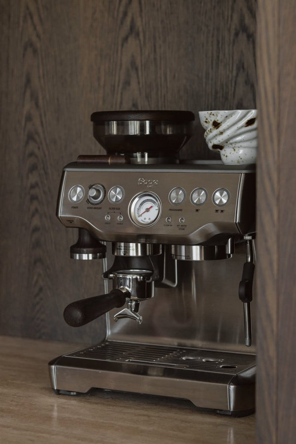 Träset för Sage Barista Express, Pro & Touch - Barista och Espresso