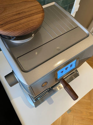 Träset för Sage Oracle - Barista och Espresso