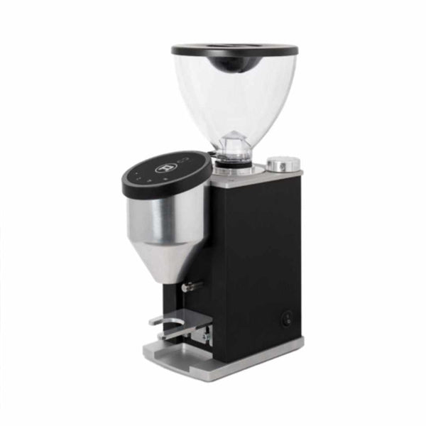 Rocket Faustino 3.1-50 mm Platta malskivor-Rocket Espresso-Svart-Barista och Espresso