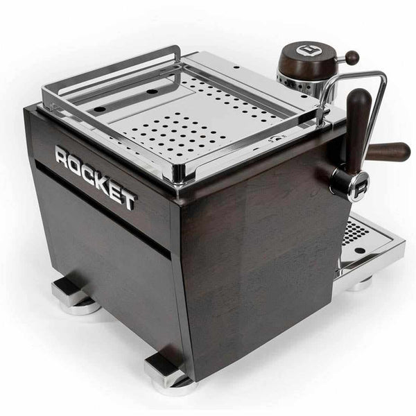 R Nine One Edizone Speciale edition-Dubbelkokare med PID-Rocket Espresso-Barista och Espresso